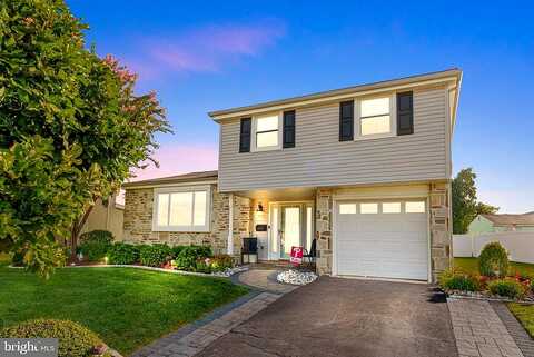 Hollins, BENSALEM, PA 19020