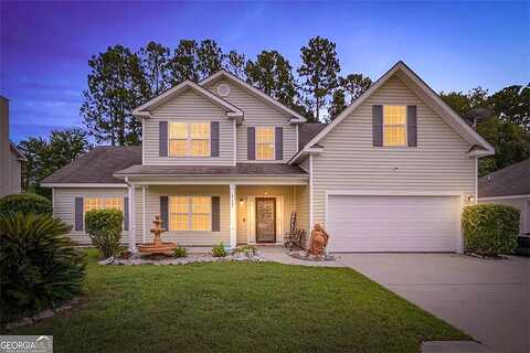 Heron, BRUNSWICK, GA 31525