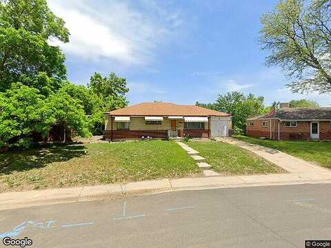 Winona, DENVER, CO 80219