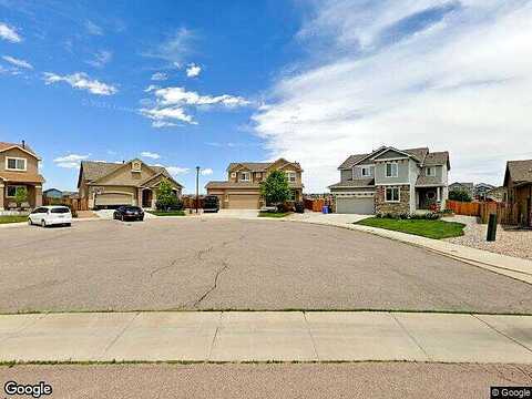 Abrams, COLORADO SPRINGS, CO 80925