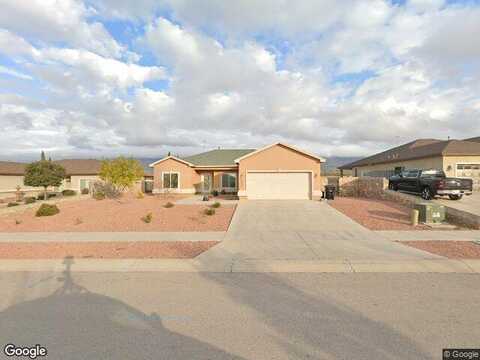H Chavira, CANUTILLO, TX 79835