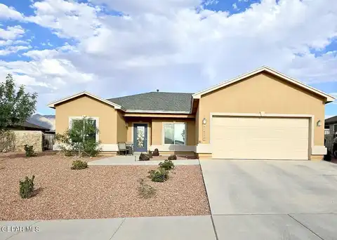 H Chavira, CANUTILLO, TX 79835