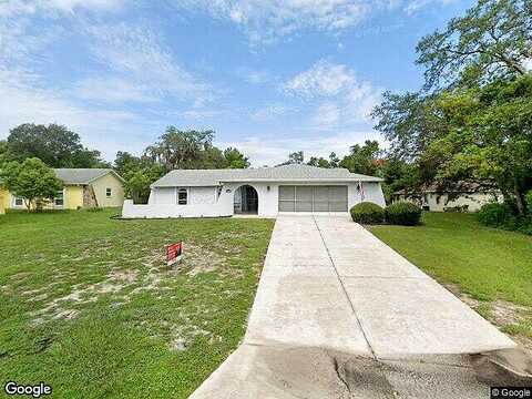 Edinburgh, WEEKI WACHEE, FL 34613