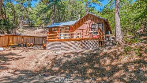 Robin Oak, ANGELUS OAKS, CA 92305