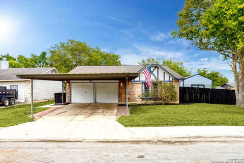 Blue Spruce, SAN ANTONIO, TX 78219