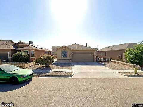 Sean Sims, EL PASO, TX 79938