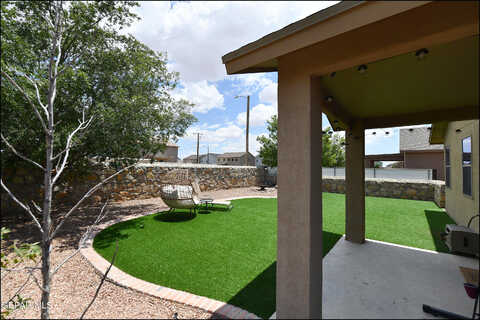 Sean Sims, EL PASO, TX 79938