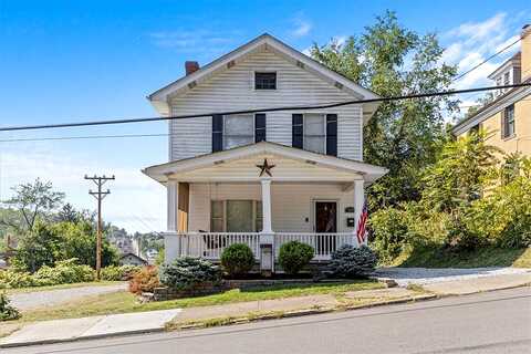 College, CANONSBURG, PA 15317
