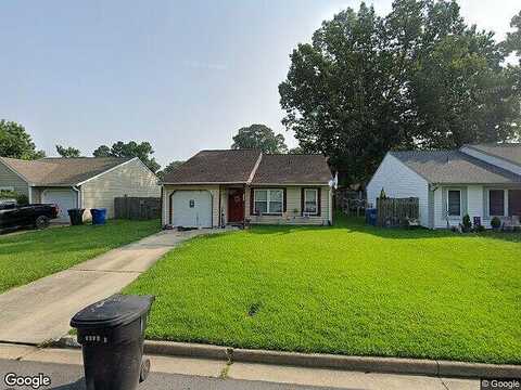 Foxglove, VIRGINIA BEACH, VA 23453
