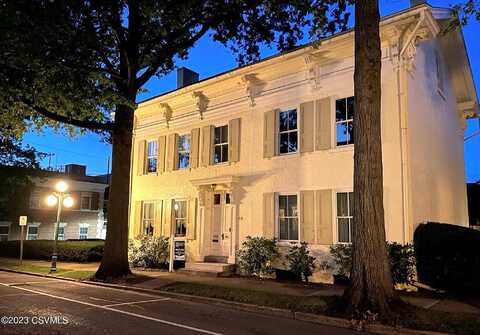 2Nd, LEWISBURG, PA 17837