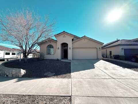 Silverhill, HORIZON CITY, TX 79928