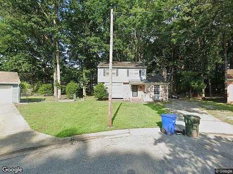 Berkeley, NEWPORT NEWS, VA 23608