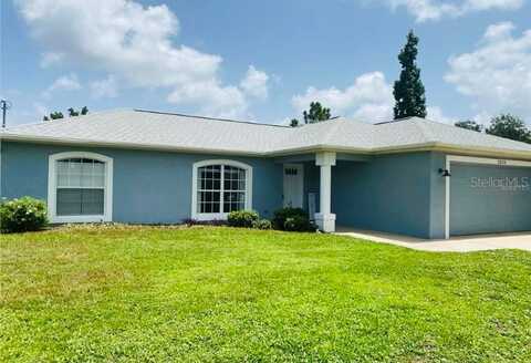 Altitude, NORTH PORT, FL 34286