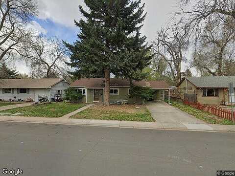 Columbine, FORT COLLINS, CO 80521