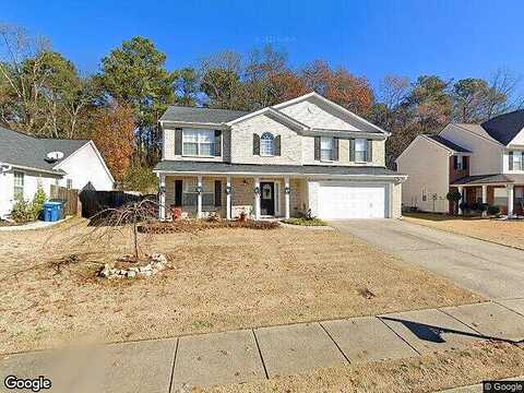 Pierce, BUFORD, GA 30519