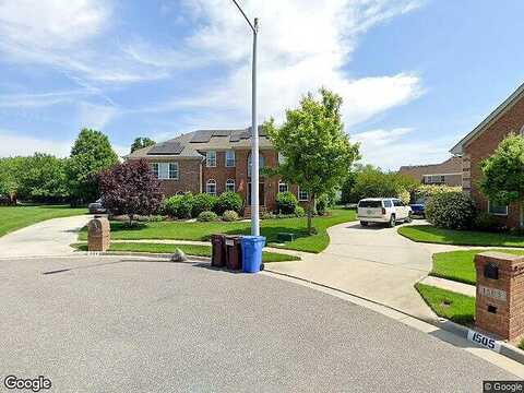 Angeli Arch, CHESAPEAKE, VA 23322