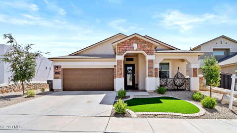 Indian Canyon, HORIZON CITY, TX 79928
