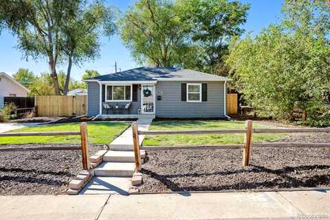 Perry, DENVER, CO 80219