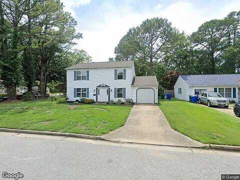 Darden, NEWPORT NEWS, VA 23602