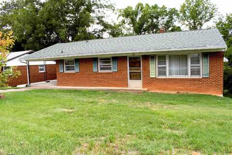 George, STAUNTON, VA 24401