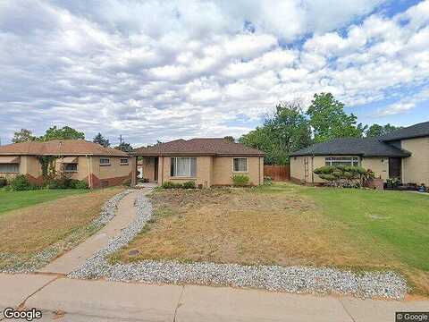 Ivanhoe, DENVER, CO 80207