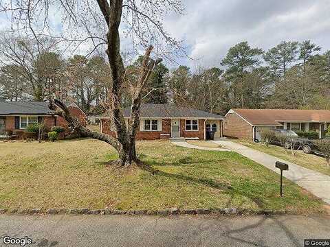 Cloverhurst, ATLANTA, GA 30344