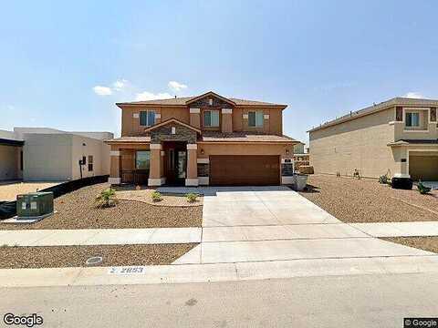 Sammy Cervantes, EL PASO, TX 79938
