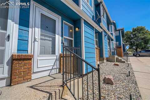 Bannister, COLORADO SPRINGS, CO 80920