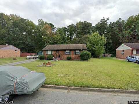 Binford, RICHMOND, VA 23223