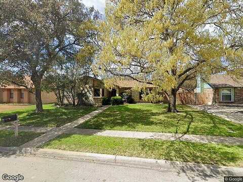 George, SAN ANTONIO, TX 78231