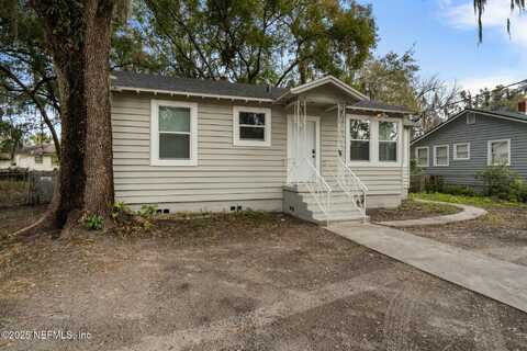 25Th, JACKSONVILLE, FL 32206