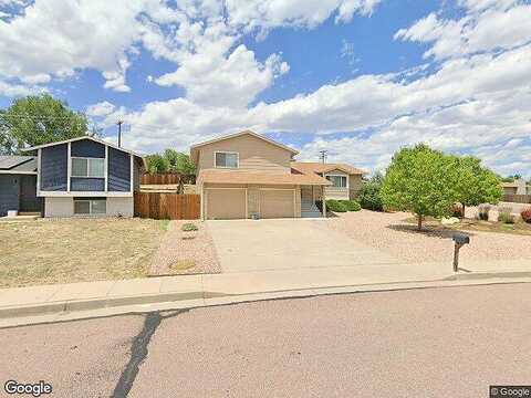 Woody Creek, COLORADO SPRINGS, CO 80911