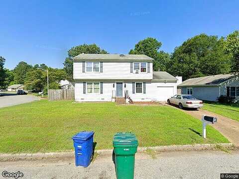 Chatsworth, NEWPORT NEWS, VA 23601