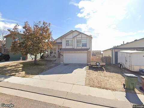 Chantilly, COLORADO SPRINGS, CO 80922