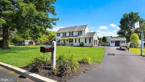Downs, PIPERSVILLE, PA 18947