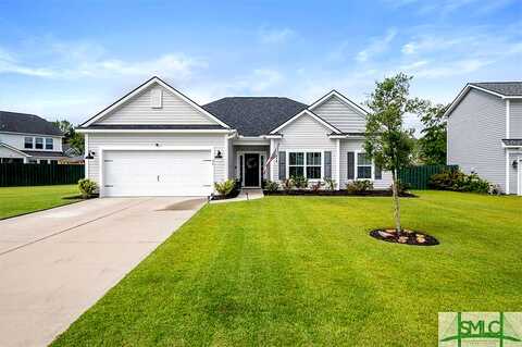 Memory, RICHMOND HILL, GA 31324