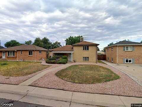 Pontiac, DENVER, CO 80207