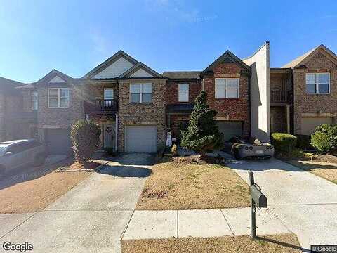 Morgan Chase, BUFORD, GA 30519