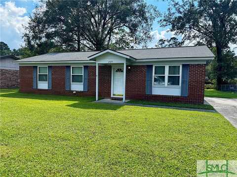 Tietgen, POOLER, GA 31322