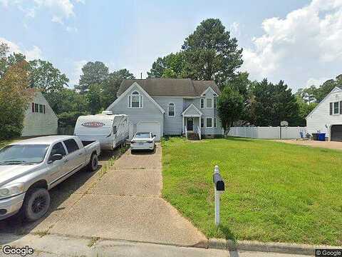 Meghan Kay, NEWPORT NEWS, VA 23606