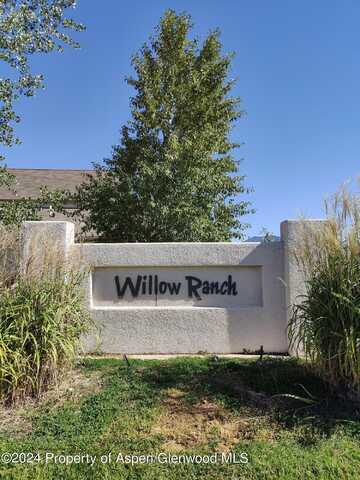 Willow, RIFLE, CO 81650