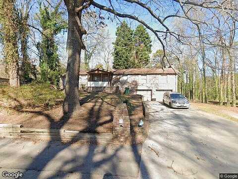 Burks, MORROW, GA 30260