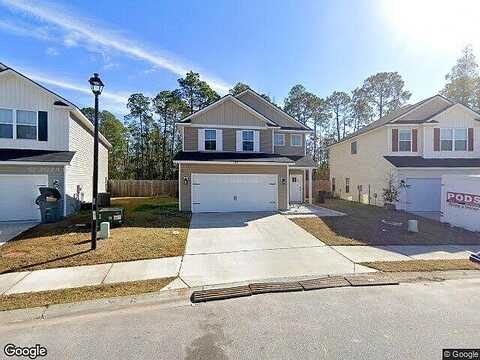 Chaffseed, HINESVILLE, GA 31313
