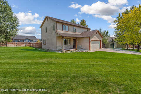 Red Tail, SILT, CO 81652