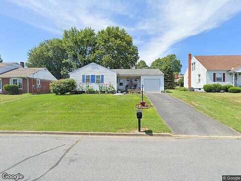 Saint Elmo, NAZARETH, PA 18064