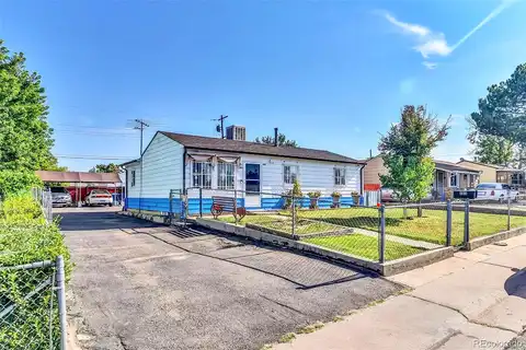 60Th, COMMERCE CITY, CO 80022