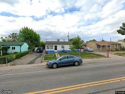 60Th, COMMERCE CITY, CO 80022