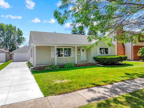 Byrd, APPLETON, WI 54911