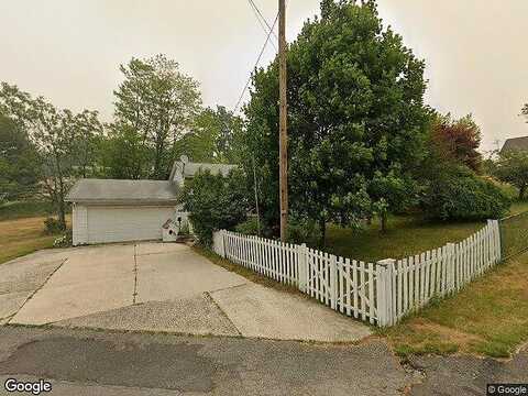 Walter Griffiths, POTTSVILLE, PA 17901