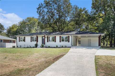 Hill, POWDER SPRINGS, GA 30127